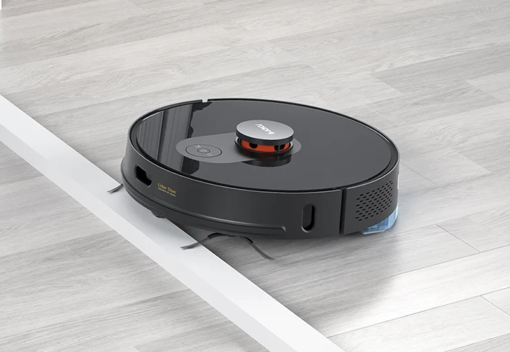 the best robotic vacuum and mop cleaner