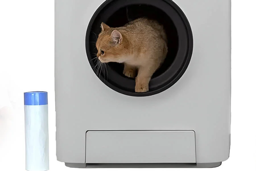 what is the best automatic litter box