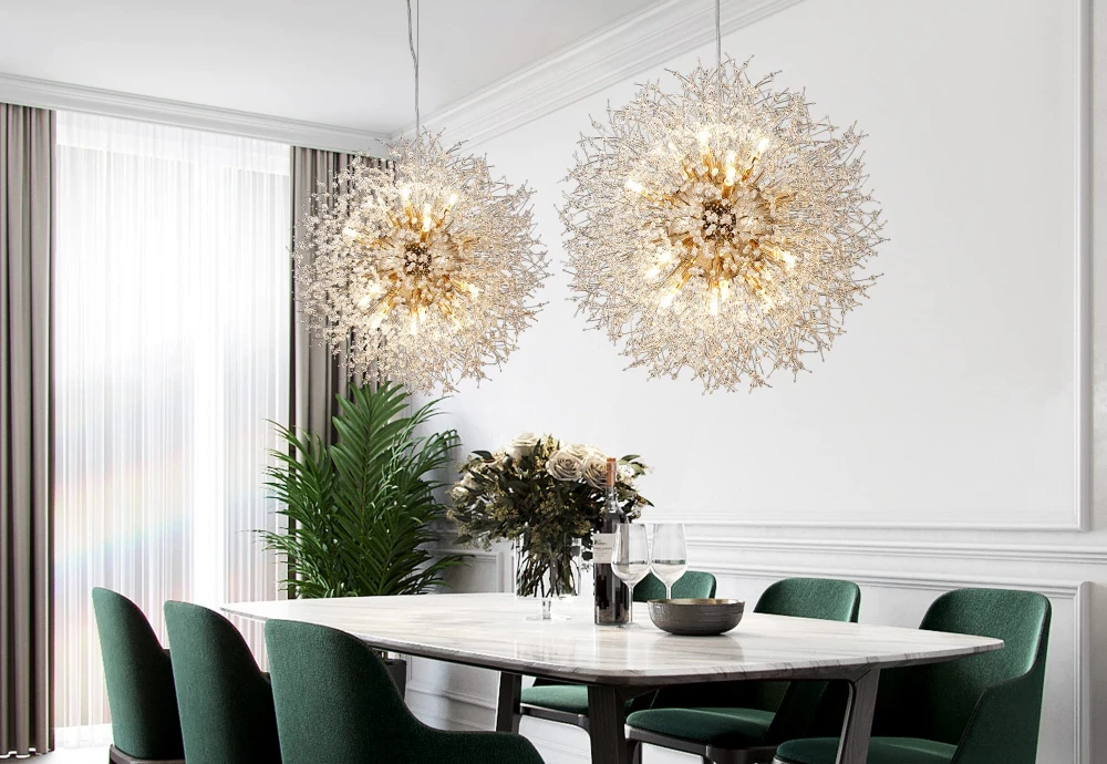 bohemian crystal chandelier