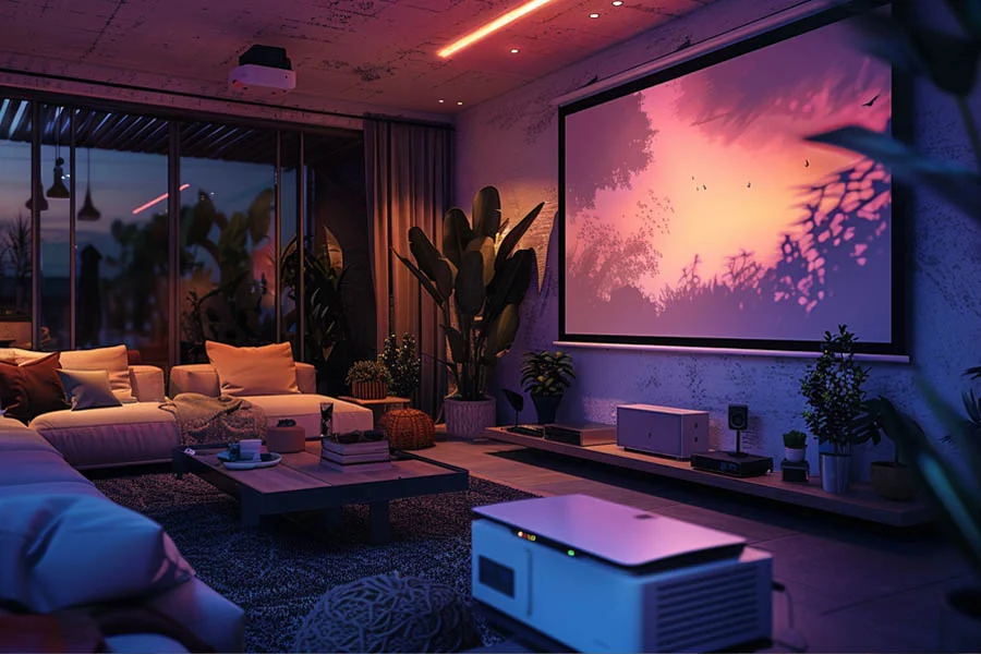 projector for tv